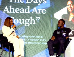 Africa must harness technology to fix healthcare crisis — Adereni