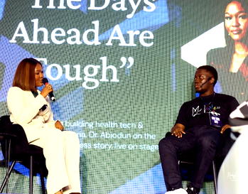 Africa must harness technology to fix healthcare crisis — Adereni