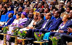 African health ministers meet to tackle challenges