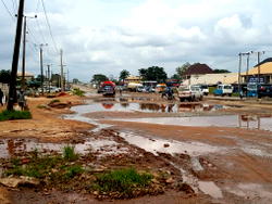 PANDEF chairman laments deplorable south-south roads