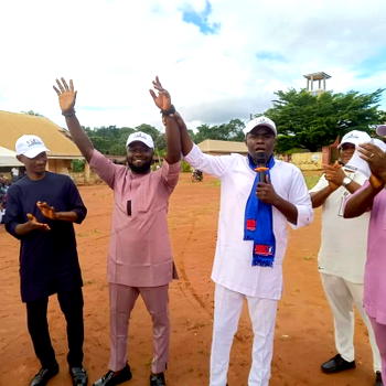 Enugu LG Poll: NDC, Anih campaign in Ezeagu