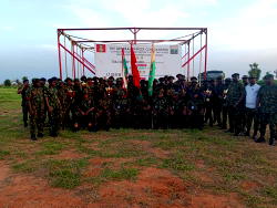 8 Division Garrison wins 2026 combat proficiency contest
