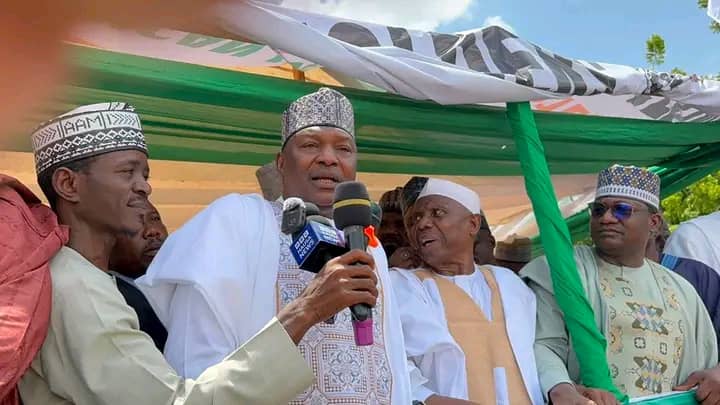 Malami unveils DG, 600-member ADC campaign council in Kebbi