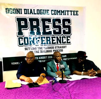 Ogoni Dialogue Committee denies role in 40 NNPCL jobs, contracts