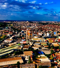 The Eiffel Tower has Paris, Big Ben has London, Ibadan has Cocoa House