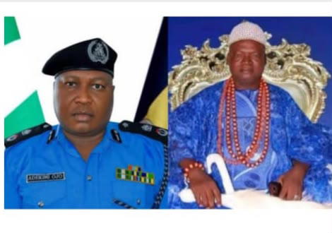 Police rescue kidnapped monarch in Kwara