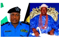 Police rescue kidnapped monarch in Kwara