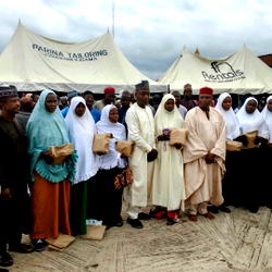 Woro: 163 freed Kwara abductees reunite with families