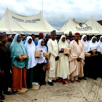 Woro: 163 freed Kwara abductees reunite with families
