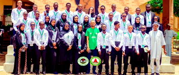 Katsina Youth Parliament begins leadership, legislative training
