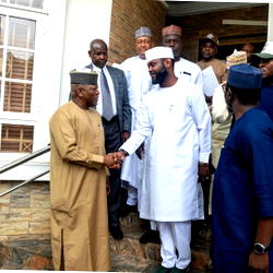2027: Every youth with phone, voice can sell Tinubu’s achievements — Yari