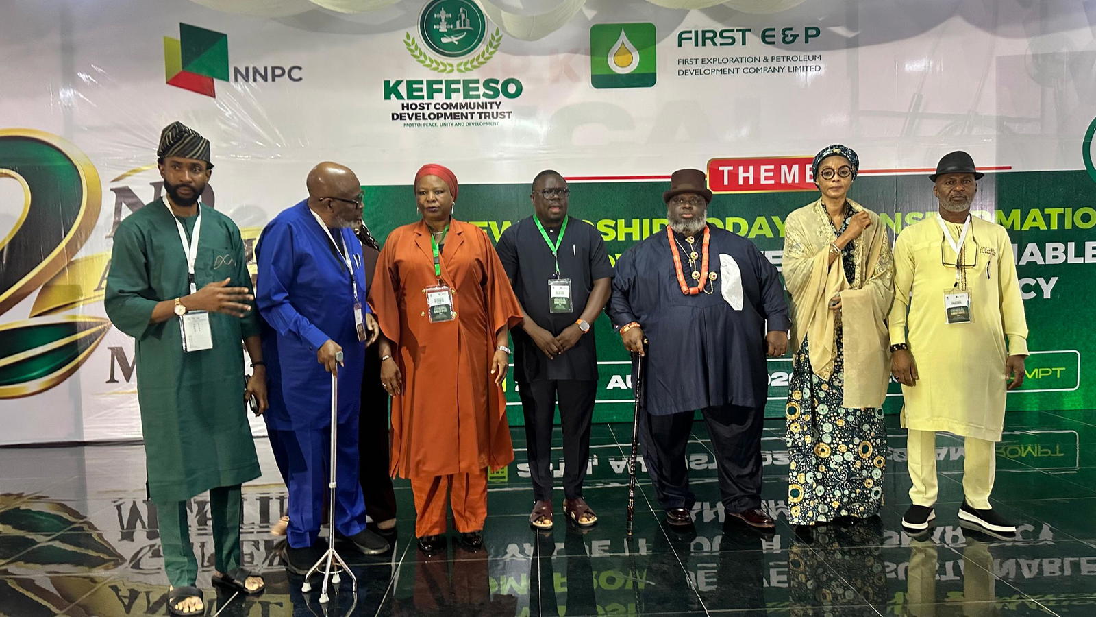 KEFFESO Trust records 78% project execution in 2025