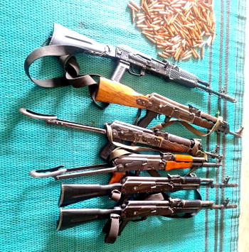OPHK troops kill over 20 Boko Haram terrorists, destroy camp in Adamawa