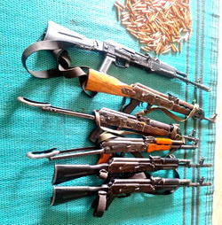 Joint troops neutralise over 21 Boko Haram, ISWAP terrorists in Adamawa