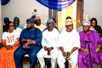 2027 Polls: APC Lagos West leaders mobilise support for Tinubu, Hamzat