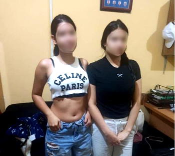 Interpol rescues 2 Colombian women lured to Nigeria by traffickers