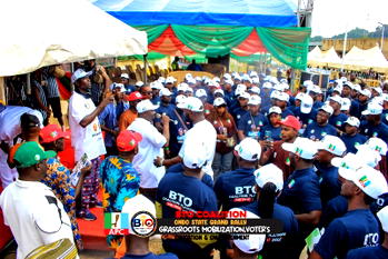 2027: Tinubu’s re-election non-negotiable, says BTO coalition