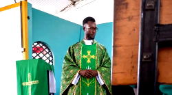 Married father of two exposed for posing as Catholic priest