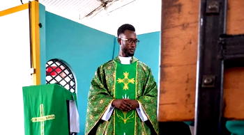 Married father of two exposed for posing as Catholic priest