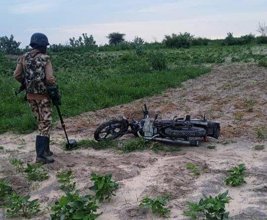 Troops foil Boko Haram attack on Kukawa, killing several terrorists in Borno