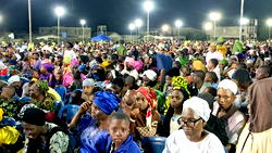 GCK: Worshippers throng Kumuyi’s Ota crusade, recount healing, deliverance