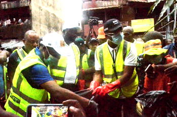 More People, More Trash: Hamzat blames influx for Lagos waste surge