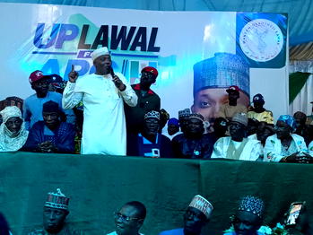 Akeem Lawal collapses political structure into Kwara APC