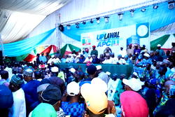 2027: Late Lawal’s 16-LGA structure backs Tinubu, AbdulRazaq