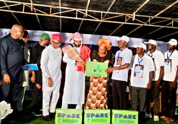 NASENI empowers Abia community, targets jobs, livelihoods