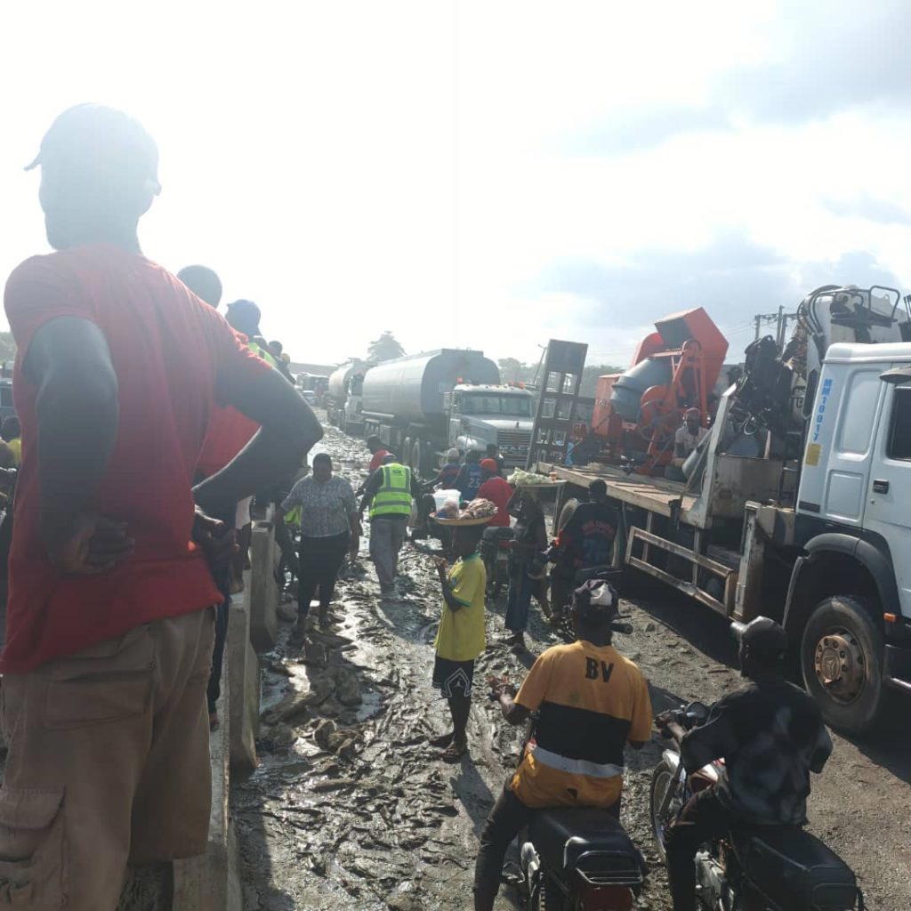 Edo/Delta: When concession turns highway into hell