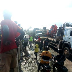 Edo/Delta: When concession turns highway into hell