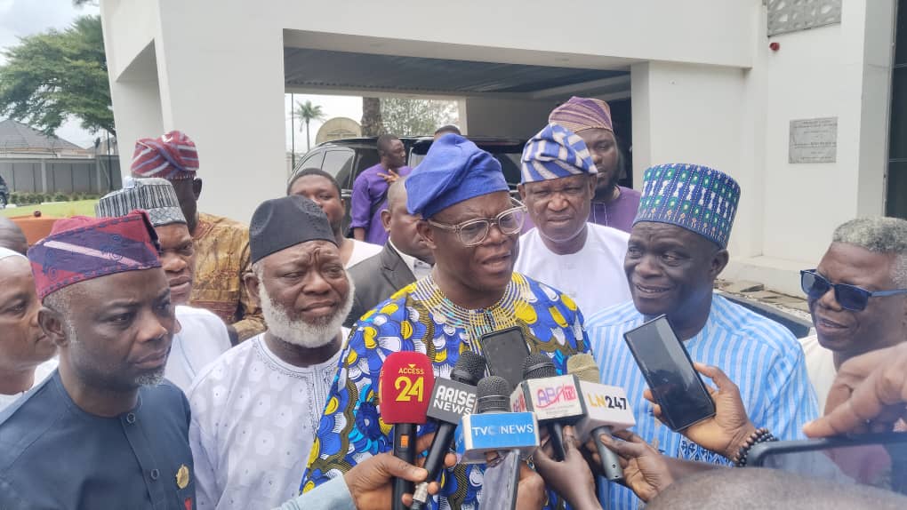 Gov Adeleke will campaign for Tinubu's re-election - APC national secretary