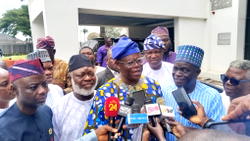 Gov Adeleke will campaign for Tinubu’s re-election – APC national secretary