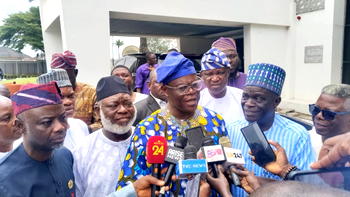 Gov Adeleke will campaign for Tinubu’s re-election – APC national secretary