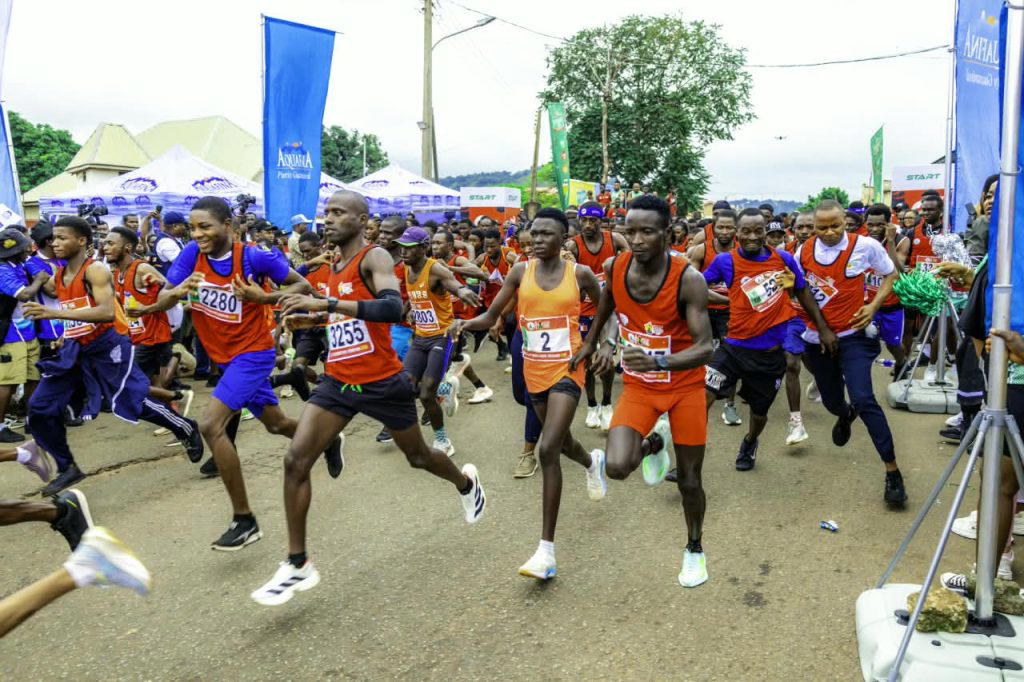 Kenyans, Ethiopians dominate Enugu City Marathon