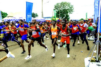 Kenyans, Ethiopians dominate Enugu City Marathon