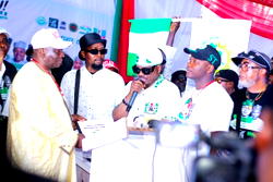 2027: RTIFN mobilises North-West support for Tinubu