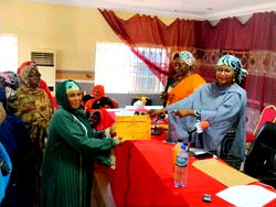 NAWOJ Yobe elects Zulai Salisu as new chairperson