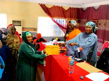 NAWOJ Yobe elects Zulai Salisu as new chairperson