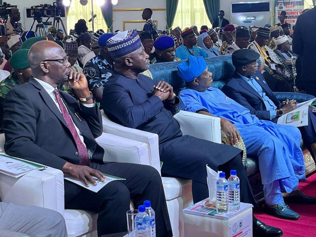 North Central insecurity: Tinubu seeks community-based security strategy