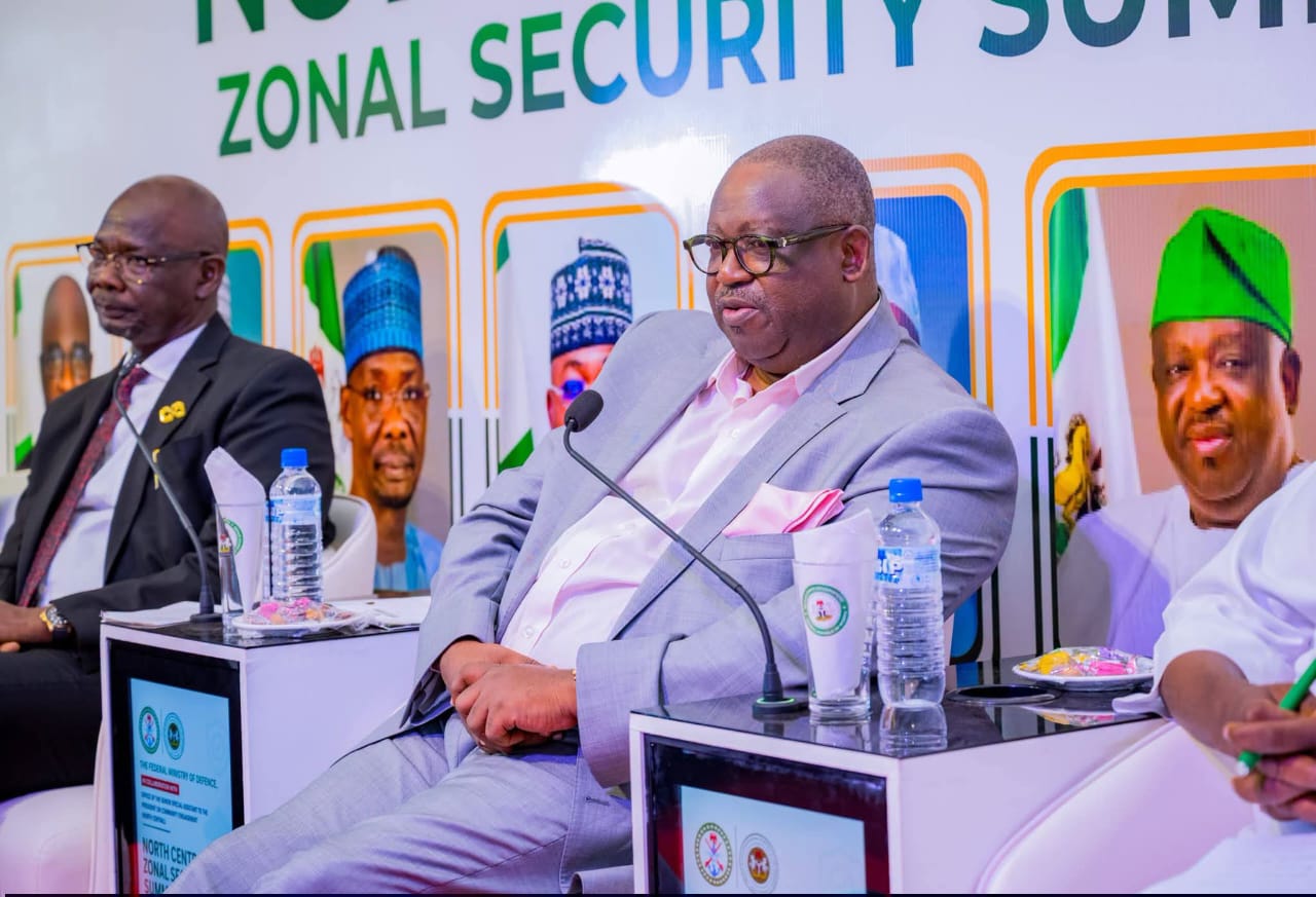 Mutfwang pushes for regional strategy to tackle insecurity