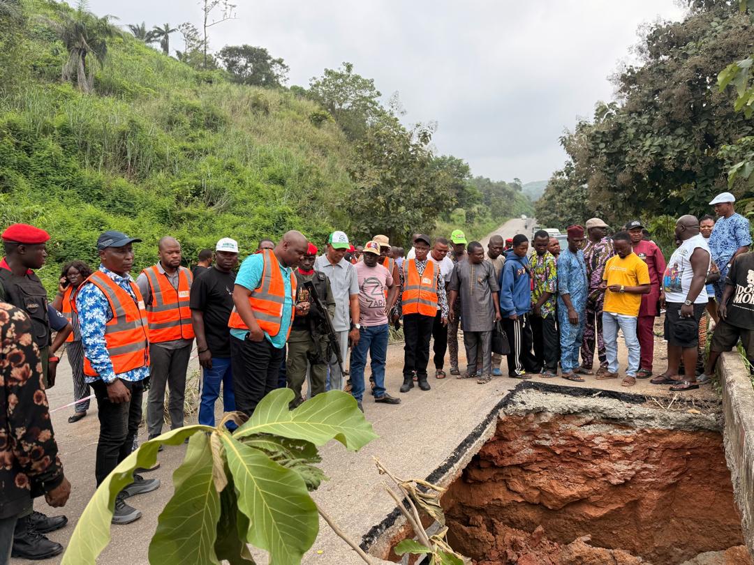 Aiyedatiwa orders immediate intervention on Iwaro–Oka federal highway