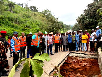 Aiyedatiwa orders immediate intervention on Iwaro–Oka federal highway
