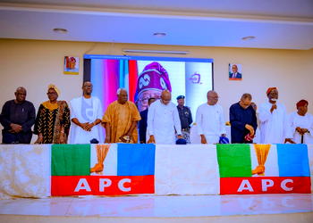 ‘APC is one’ — Aiyedatiwa unveils mobilisation plan ahead of 2027 polls