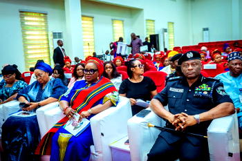 IGP Disu, Ehindero pay tribute to late ex-Police chief Solomon Arase