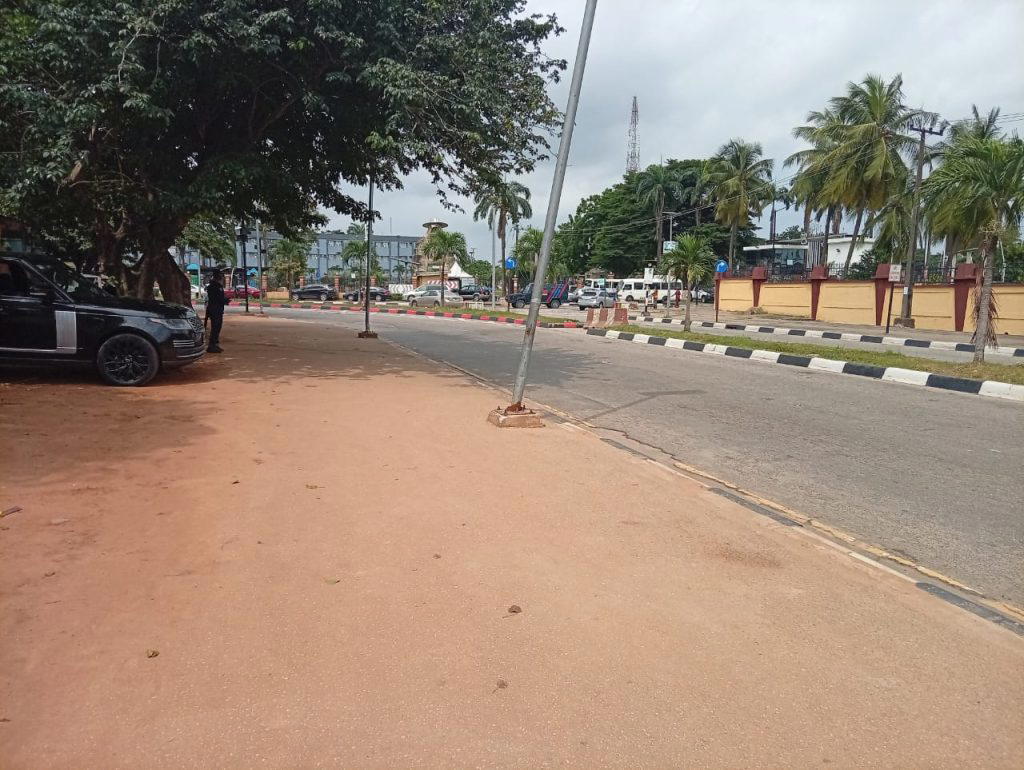 Police fire tear gas as Lagos pensioners protest arrears