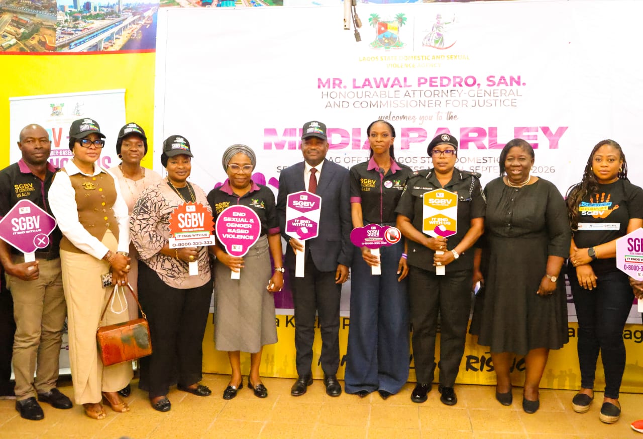 Lagos enregistre 33 009 cas de violence domestique et sexuelle en cinq ans — AG