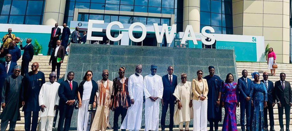 New ECOWAS President vows to restore cohesion, deepen AES ties