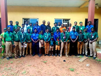 Delta Scouts elect new leaders after nine-year leadership crisis