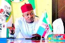 Cholera outbreak: Borno LG Chair commended for containing scourge